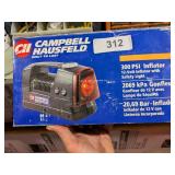 Campbell Hausfeld 300 PSI Inflator