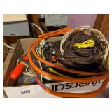 Assorted Electrical Wire & Outlet Covers