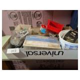 Electrical Screws, Hooks & Other