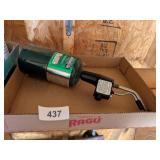 Worthington Propane Tank w/ Torch