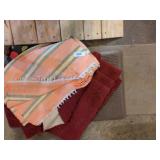 Assorted Rugs -*