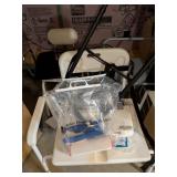 Handicap Toilets & Chair