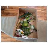 Frog Outdoor Decor