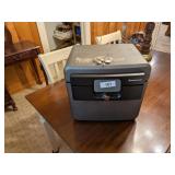 Sentry Safe w/ Keys