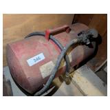 Air Tank Unsure of Size