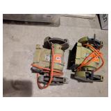 (2) Black & Decker Bench Grinders