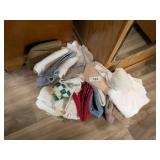 Wash Cloths, Kitchen Towels & Bath Towels