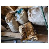 Bags Of Sand & Rock