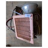 Jumper Cables, Power Strip, Vintage Vent &