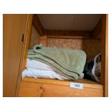 Electric Blanket, Fleece Throws, Bedskirt & Other