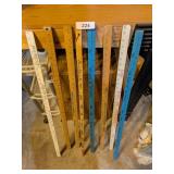 Assorted & Yardsticks