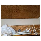 New Toilet Seat, Toilet Parts & Other Wire Racks