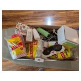 Misc. Box Lot