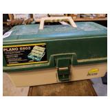 Plano Tackle Box w/ Contents