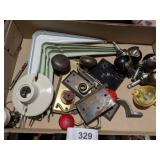 Caster Rolling Legs, Brackets & Other