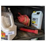Funnels, Driveway Heat, Windshield Washer Fluid, +