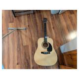 Johnson Acoustic Guitar Model # JG-610-N