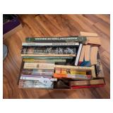 Assorted Books