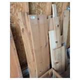 Assorted Wood Pieces