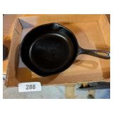 Cast Iron Skillet