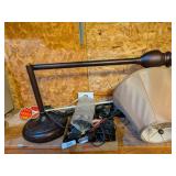 Floor Lamp Needs Repair & Other Electrical Items +