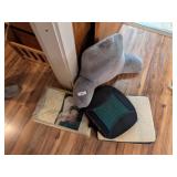 Gel Seat Cushion, Egg Shell Wedge Pillow &