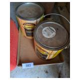Cabot Gold Sun Drenched Oak Stain -*