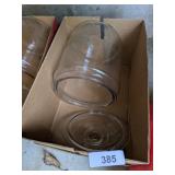Glass Canister/Cookie Jar