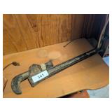 Ridgid 18" Pipe Wrench
