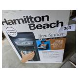 Hamilton Beach Brewstation Coffee Maker