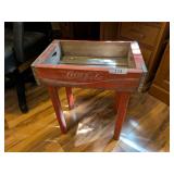 Coca-Cola Tray w/ Legs