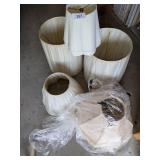 (5) Lamp Shades