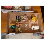 Assorted Figurines