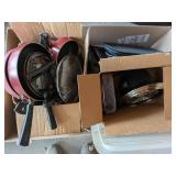 Everyday Pots & Pans + Other
