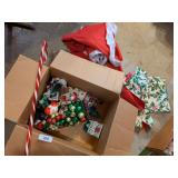 Assorted Christmas Decor