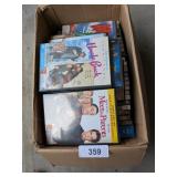 Assorted DVDs