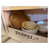 Everyday Bowls Plastic & Ceramic