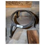Cast Iron Stand