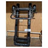 Rolling Oxygen Cart?