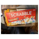 Scrabble Game, Manila Folders, Index Cards, +