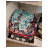 Dish Towels & Washcloths + Smocks
