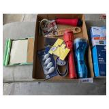 Flashlights, Light Bulbs, Bottle Opener & Other