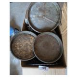 Muffin Pans, Cake Pans & Other