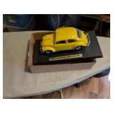 Volkswagen Beetle 1967 Display