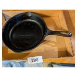 Cast Iron Skillet