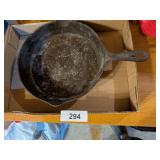 Cast Iron Skillet