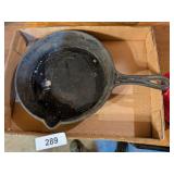 Cast Iron Skillet