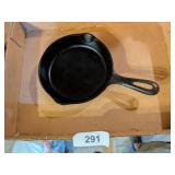 Cast Iron Skillet