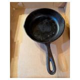Cast Iron Skillet
