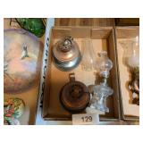 Small Oil Lamps